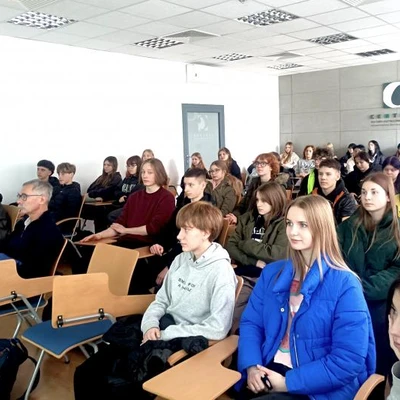 Wykład  - ,, Co można wyczytać z DNA - genetyczne uwarunkowania cech użytkowych zwierząt’’